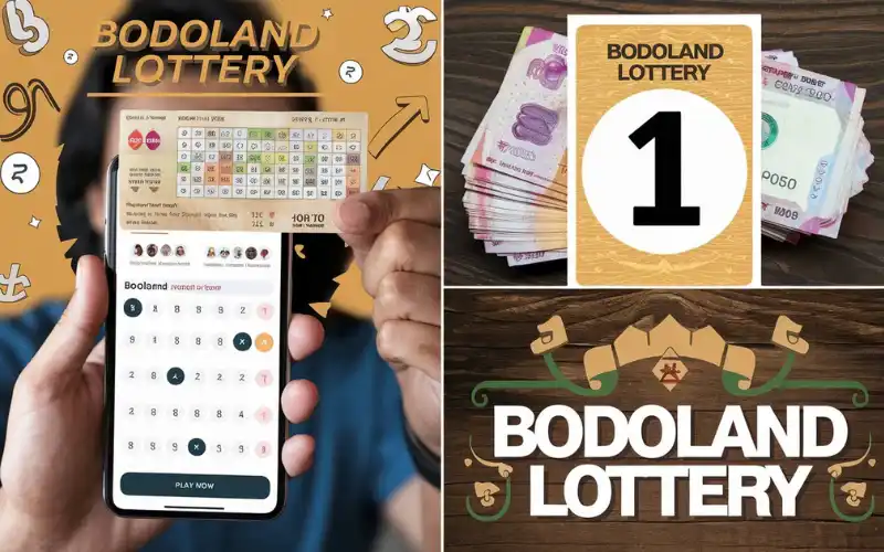 Bodoland Lottery