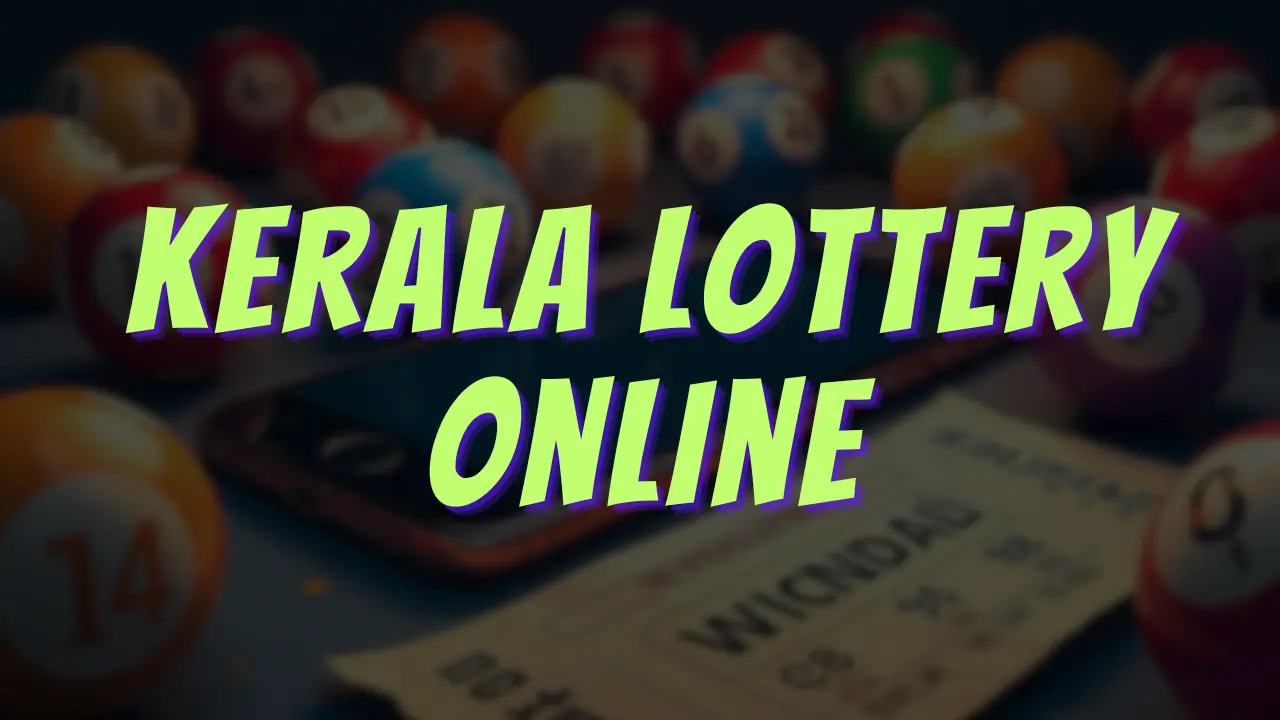 kerala lottery online